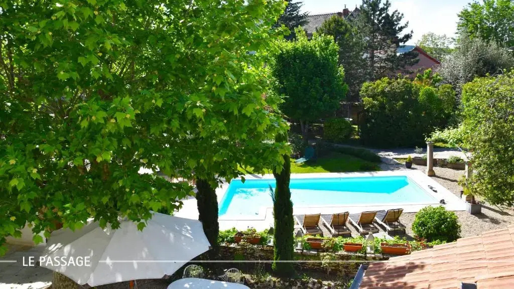 Le Jardin Secret De Beaune