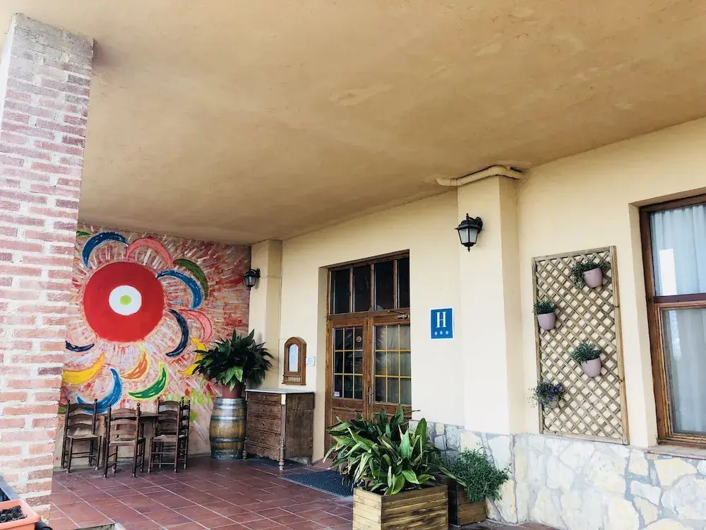 Hotel Balcó del Priorat
