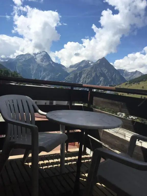 Appartement pied des pistes 4 à 6 pers - Les Deux-Alpes