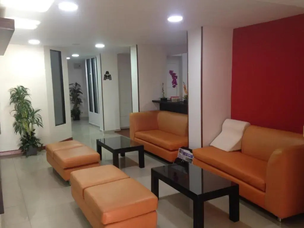 Hotel Plaza Muisca