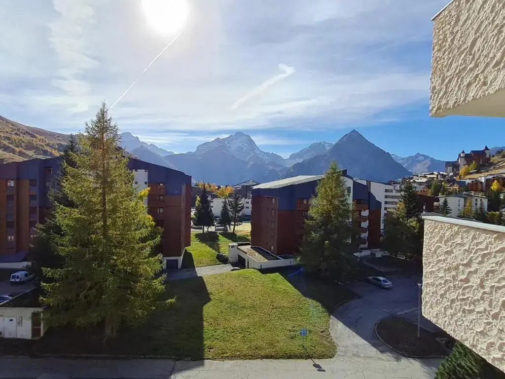 Appartement Les Deux Alpes, 2 pièces, 6 personnes - FR-1-348-176