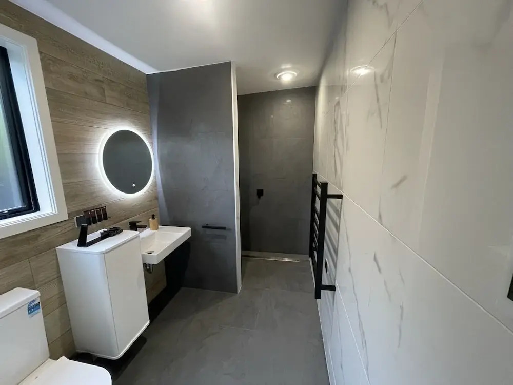 Ohope Villas with Spa,Sauna,Pool, Adults Only