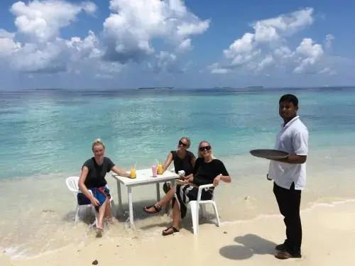 Island Host