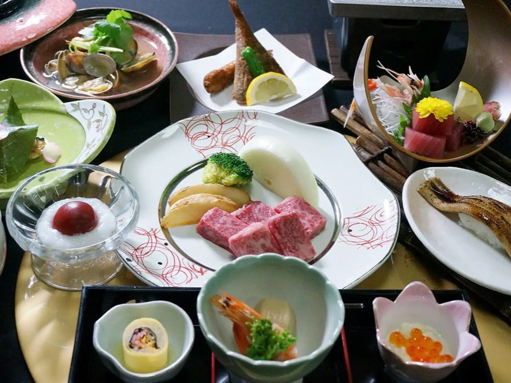 Hotel Mikawa Kaiyoukaku