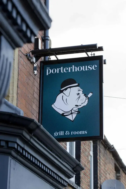 The Porterhouse Grill and Rooms