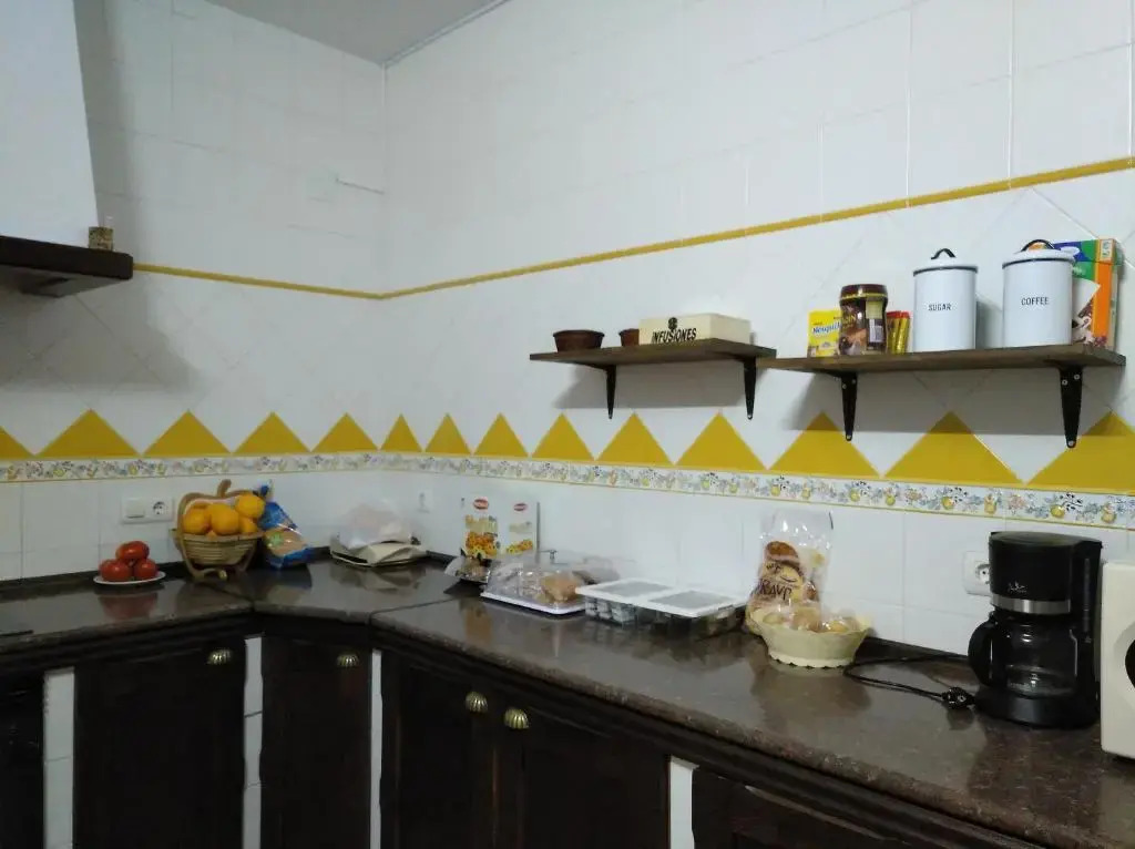 Casa Rural Peña Falcón en Monfragüe hasta 15 personas