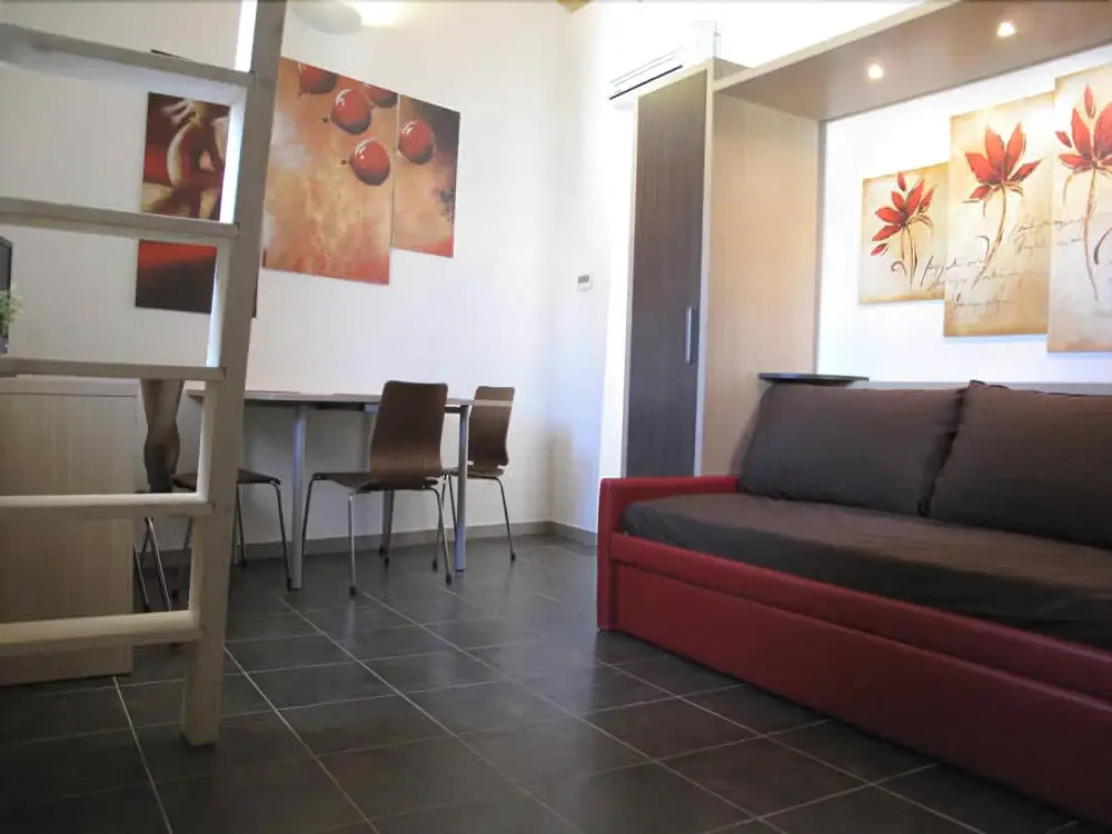 Residence Le Vie Del Mosto