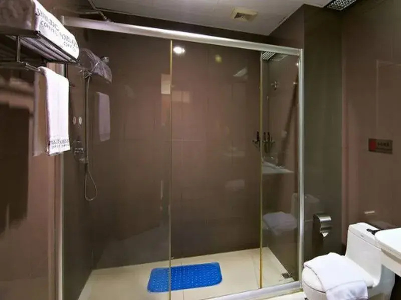 James Joyce Coffetel Hotel Guangzhou Xiaoping Metro Station