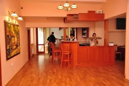 Hotel Rudka