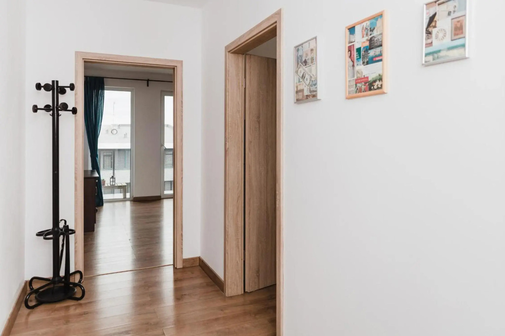 City view apartment with FREE parking