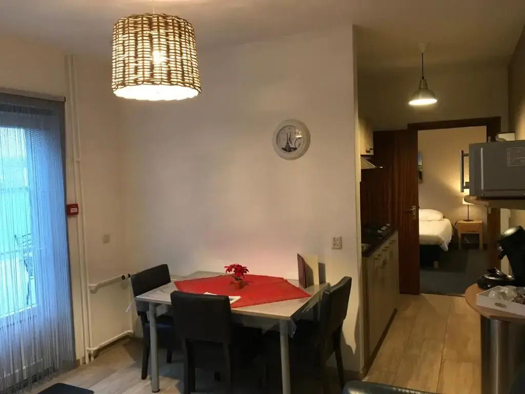Appartementen De Zegelskoël