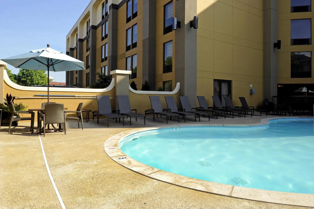 Hampton Inn Nashville / Vanderbilt