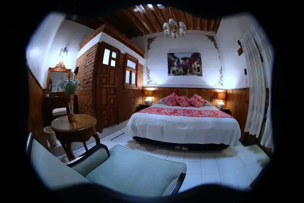 HOTEL CASA BAEZ