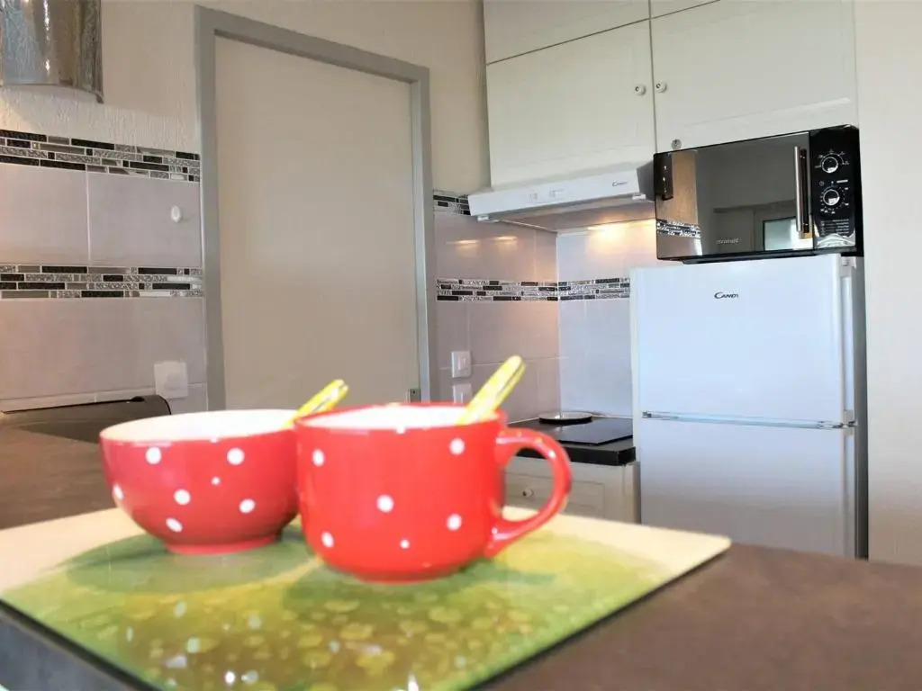 Appartement Villeneuve-Loubet, 2 pièces, 4 personnes - FR-1-252A-9