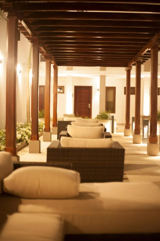 Hotel Agualcas