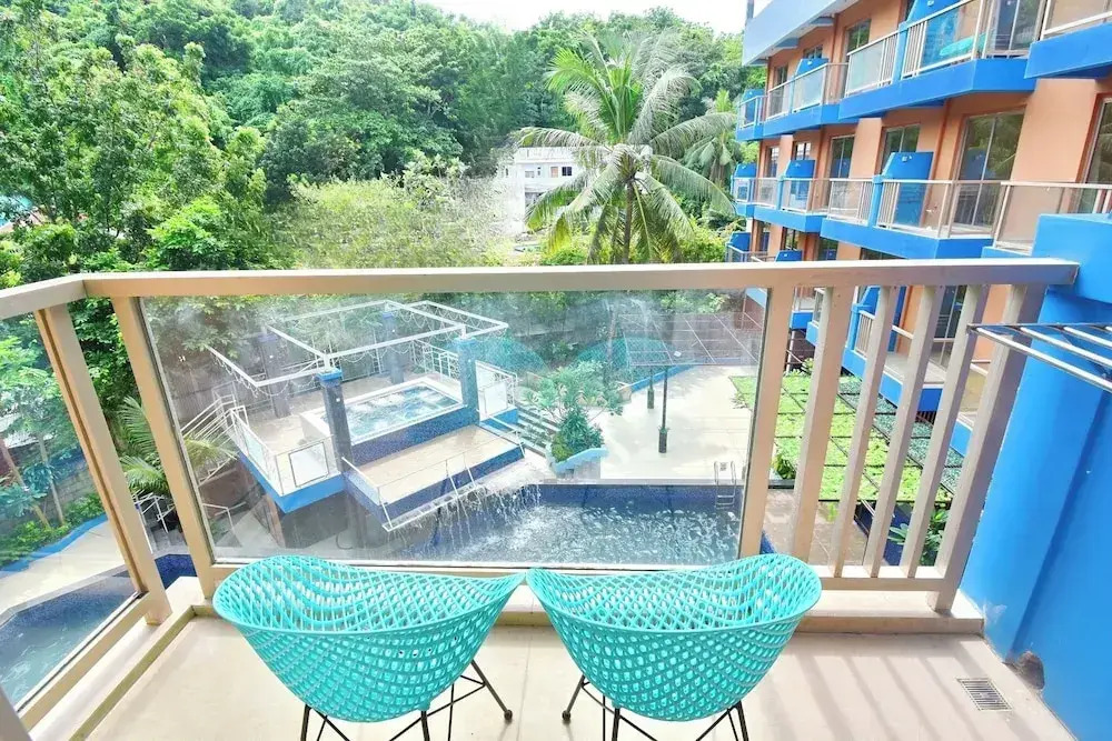 OSEIDON HOTEL BORACAY