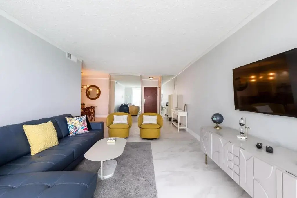 The Tides 2 Bed 11th floor on Hollywood Beach