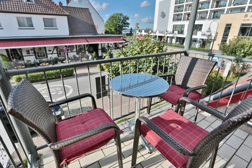 Seebrücke Seebrücke Appartement 7