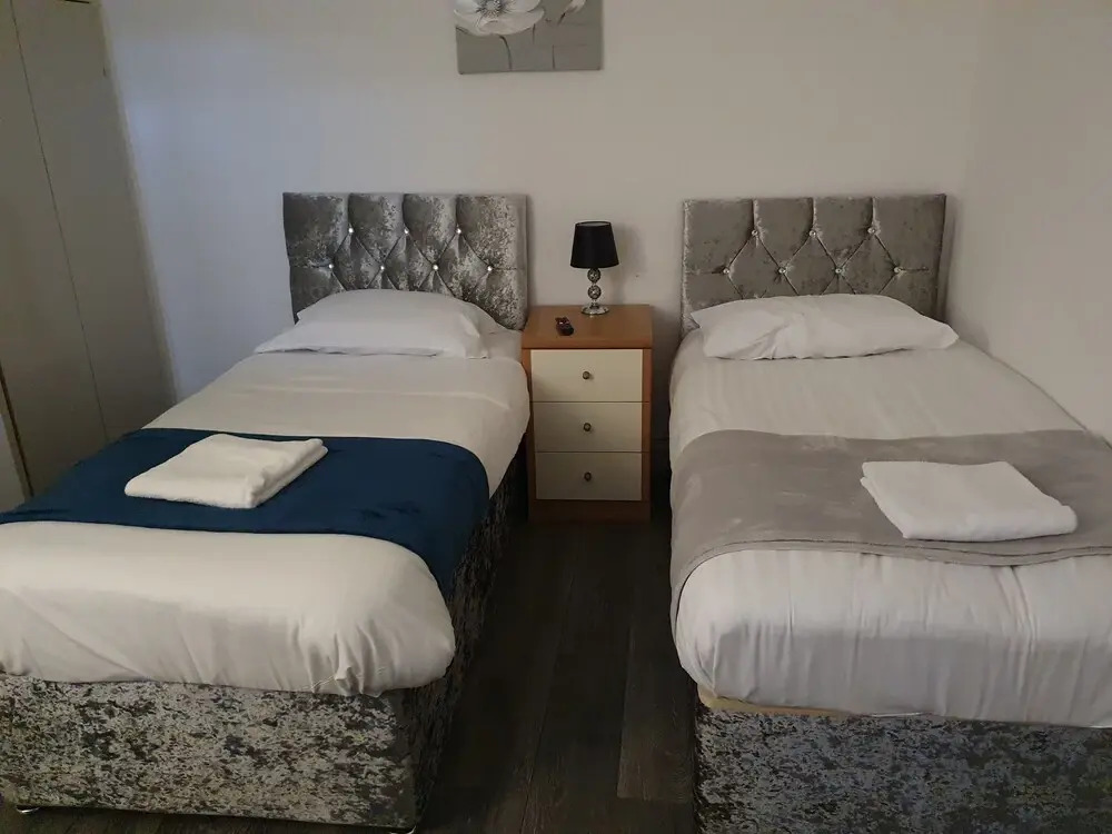 Deluxe Three bed Suite in Liverpool City Center