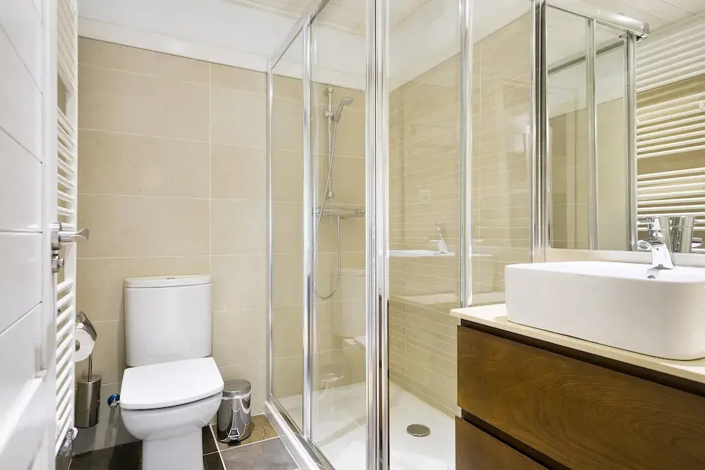 Luderna - Apartamento Val de Ruda A17 era Cabana
