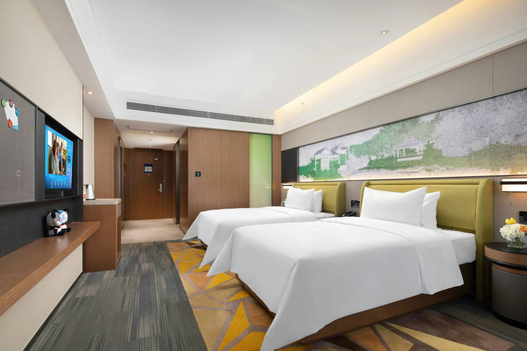 Hampton by Hilton Suzhou Wujiang East Taihu Tourist Area