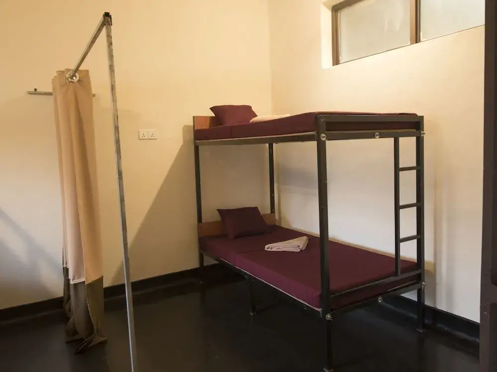 The Oasis Hostel