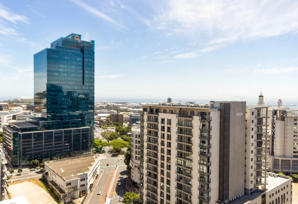 One Thibault Square 1521 by CTHA, Cape Town