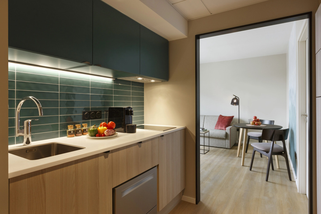 Citadines Eurometropole Strasbourg - Restaurant & SPA