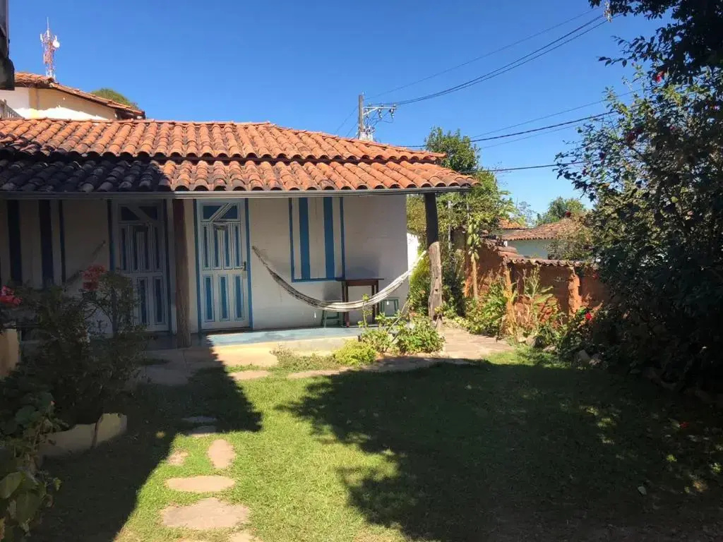 Luar do Rosário pousada