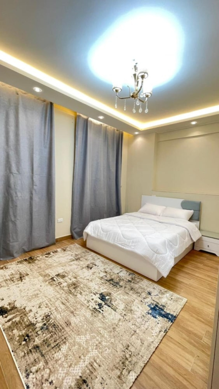 ALSAWAH 3BR Garden Apartment - New Cairo