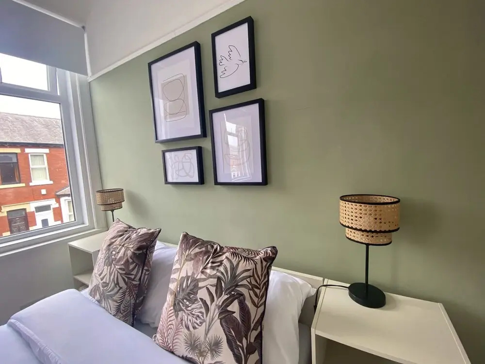 Blackpool Abode - Bossa House
