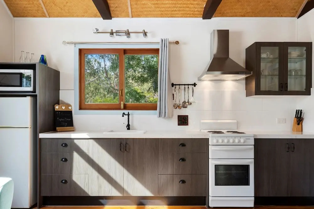 Barney Creek Vineyard Cottages