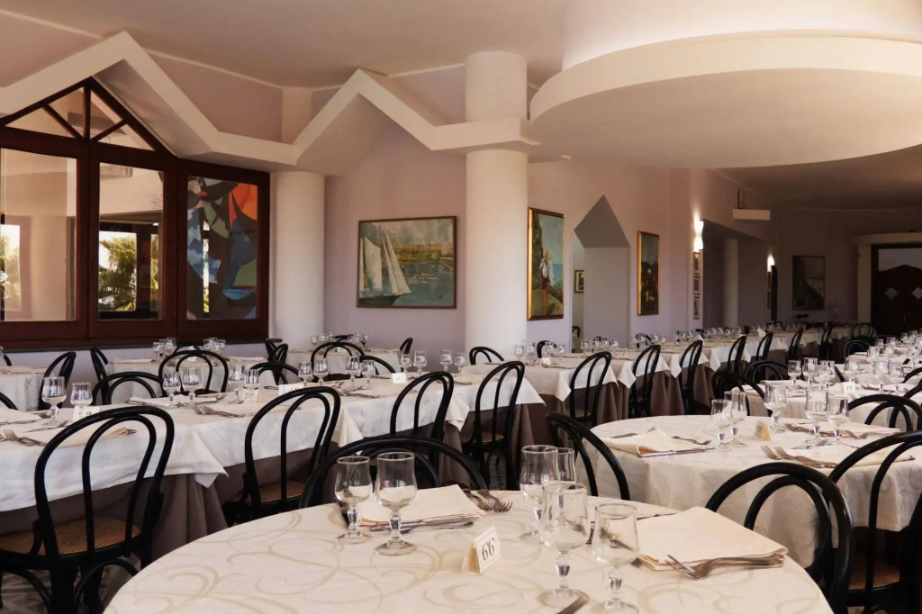 Hotel Baia del Capo