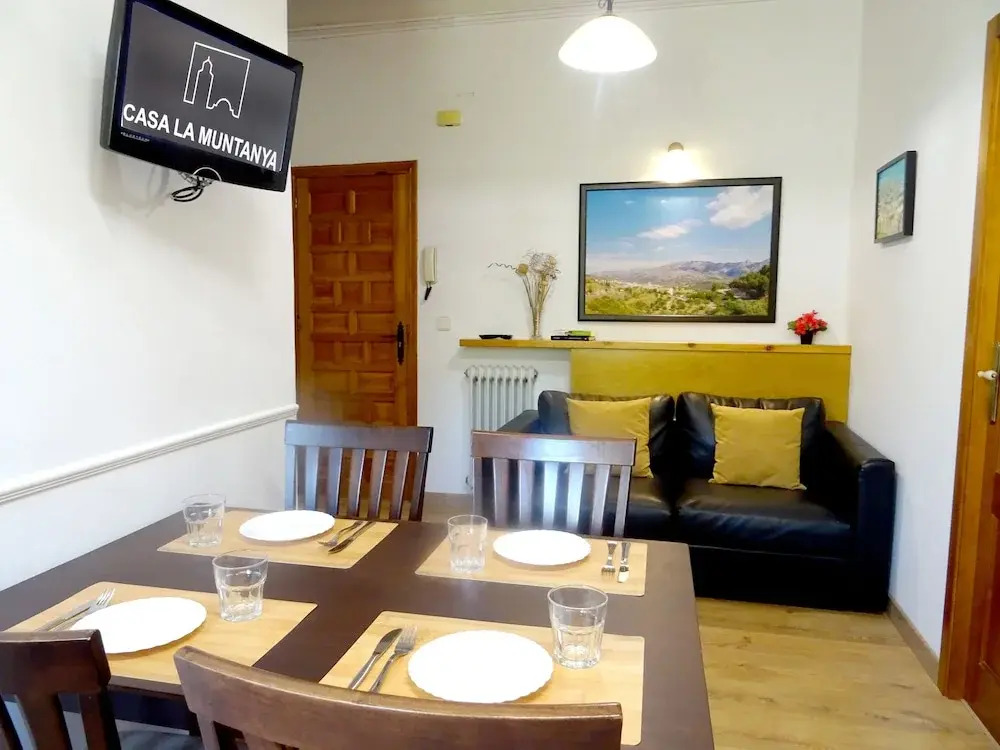 LA MUNTANYA - Apartamentos Rural Guadalest