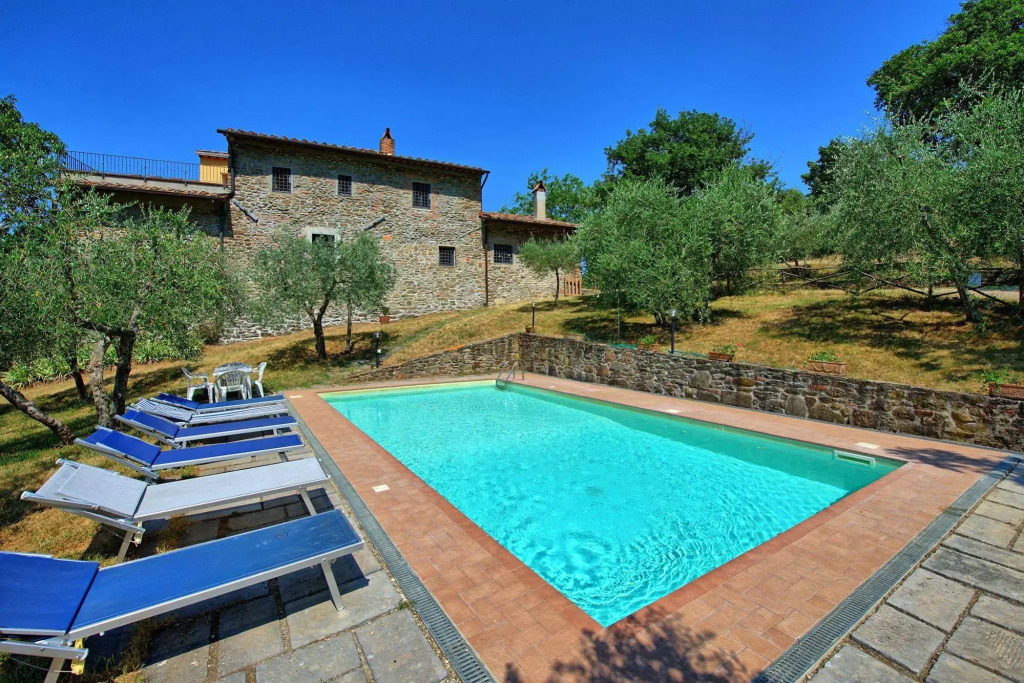 Villa Poggio Conca by PosarelliVillas
