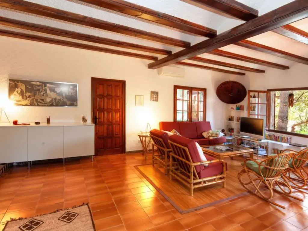 House La Plaza Calonge