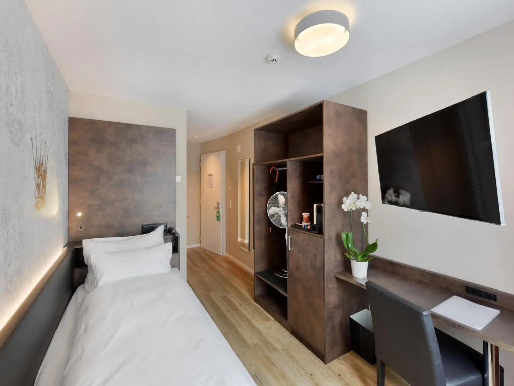 Altstadt Hotel Krone Luzern