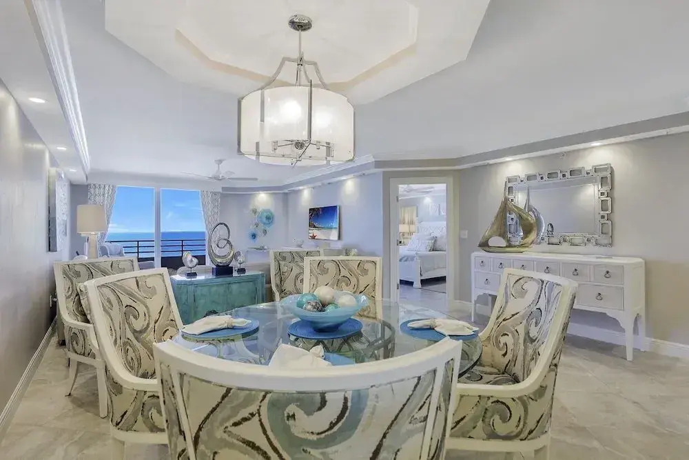 Somerset 707 Marco Island Vacation Rental 2 Bedroom Condo by Redawning