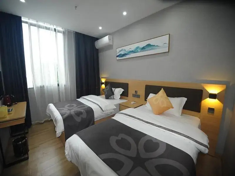 FERONIA Hotel Chongqing Fuling District Baitao Town Xincun Junction