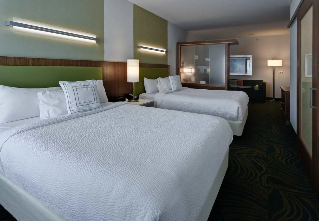 SpringHill Suites by Marriott Wichita Airport