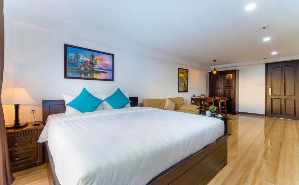 Sea Sand Apartment & Hotel