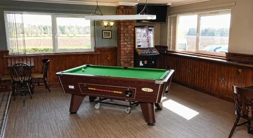 Hazeldene Hotel