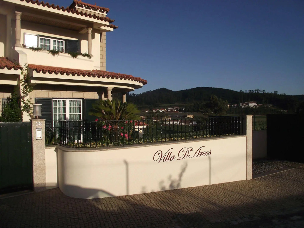 Villa dArcos
