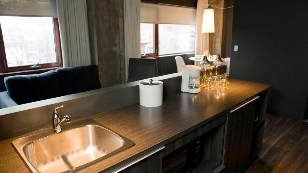 Hotel Zero 1 Montreal
