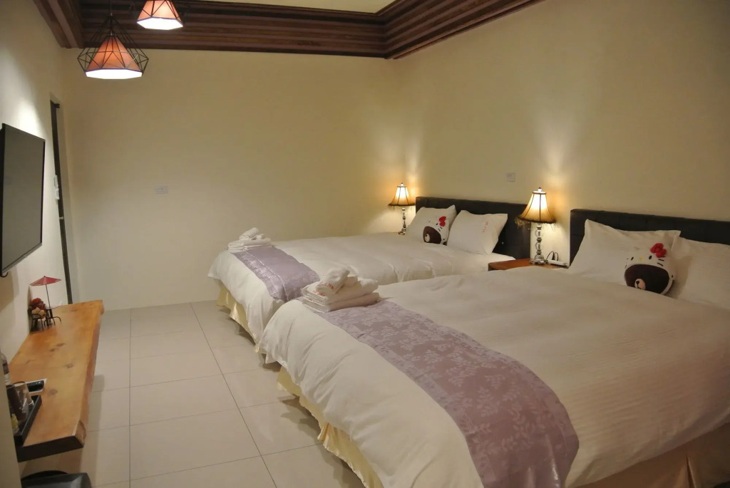 Tang Villa