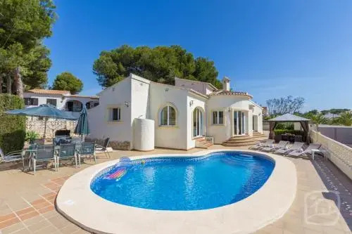Abahana Villas Bonita Calpe