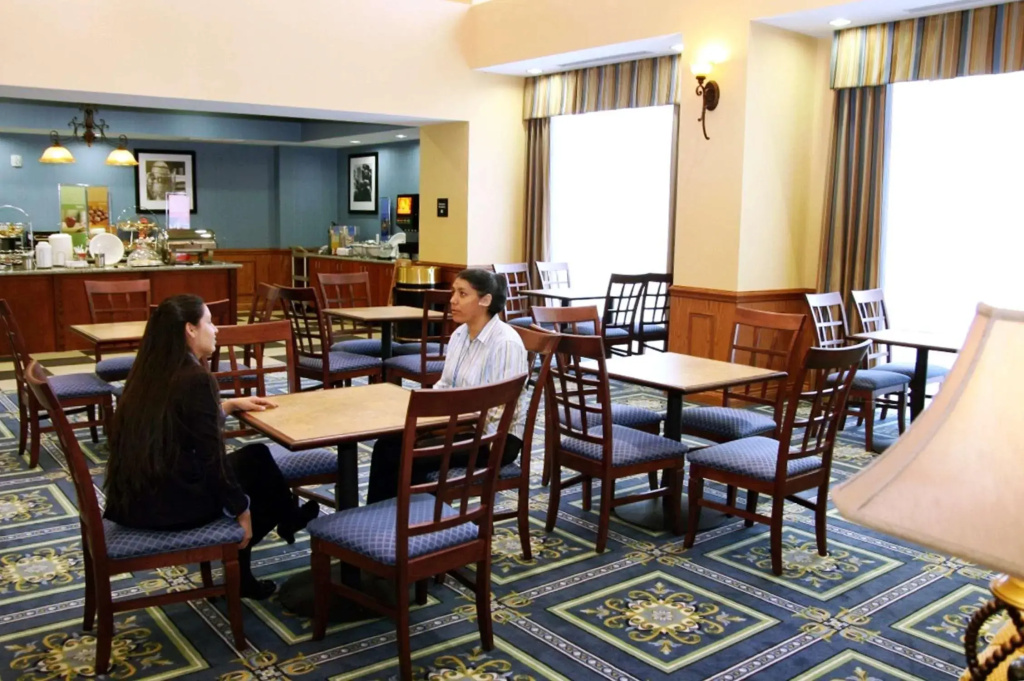Hampton Inn Dallas-Rockwall