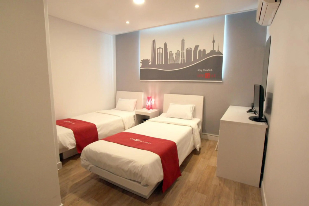 Three Seven Hotel Dongdaemun