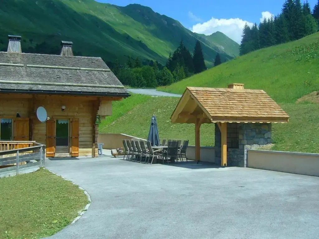 Chalet Le Grand-Bornand, 7 pièces, 13 personnes - FR-1-467-31