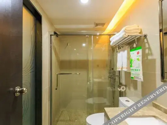 Sucha Hotel (Wuzhou South Railway Station)